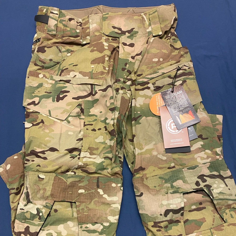 CRYE PRECISION G4 HOT WEATHER COMBAT PANT 32R